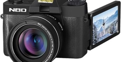 NBD Digital Camera for Photography for Youtube (MJ) (3-5.0) (3ZP)