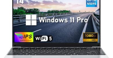 NIAKUN 14 Inch Laptop Notebook Computer, Laptops 16GB RAM 1TB SSD, Laptop N5095 Processor (up to 2.9 Ghz), FHD 1920 x 1080 Display, 5000 mAh, TF Card, WIFI 5 NIAKUN 14 Inch Laptop Notebook Computer, Laptops 16GB RAM 1TB SSD, Laptop N5095 Processor (up to 2.9 Ghz), FHD 1920 x 1080 Display, 5000 mAh, TF Card, WIFI 5