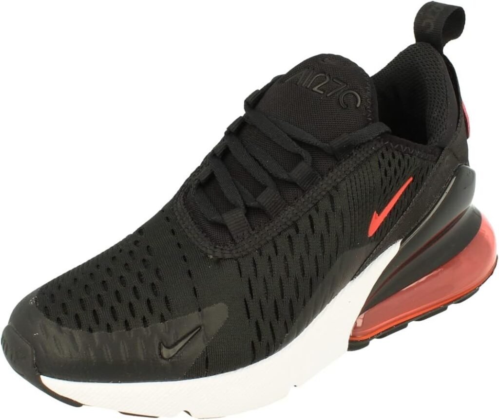 NIKE Air Max 270 GS Running Trainers Fb8037 Sneakers Shoes