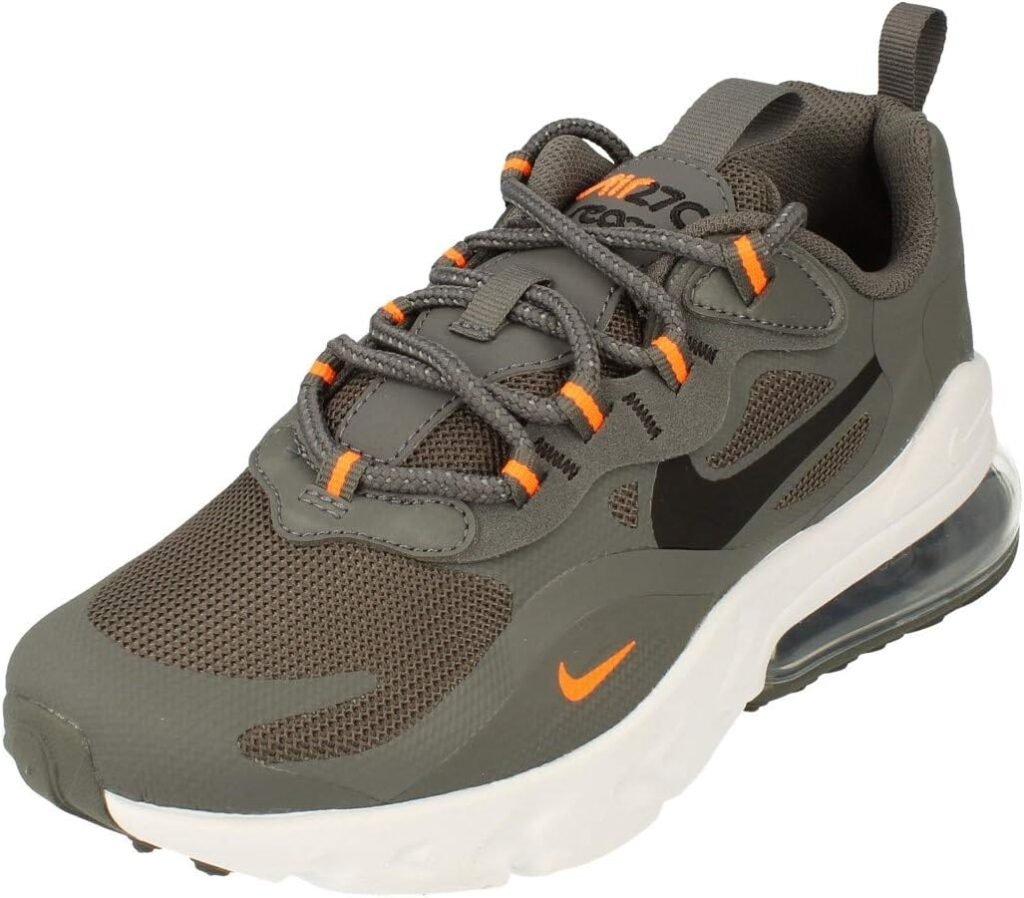 NIKE Air Max 270 React GS Running Trainers Cz4197 Sneakers Shoes NIKE Air Max 270 React GS Running Trainers Cz4197 Sneakers Shoes