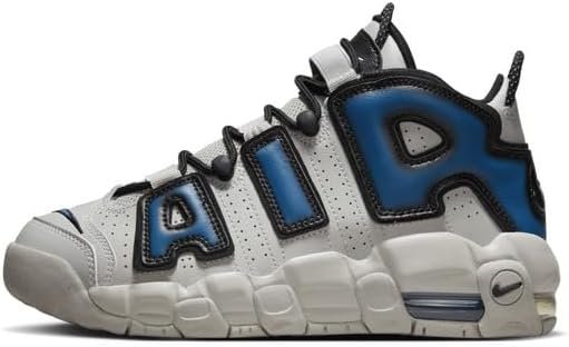 NIKE Air More Uptempo GS Great School Trainers Sneakers Fashion Shoes NIKE Air More Uptempo GS Great School Trainers Sneakers Fashion Shoes