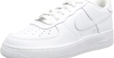 NIKE Boy’s Air Force 1 Le (Gs) Basketball Shoe NIKE Boy’s Air Force 1 Le (Gs) Basketball Shoe