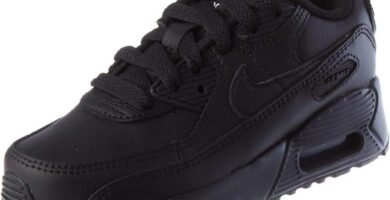 NIKE Boy’s Air Max 90 LTR (Ps) Sneaker NIKE Boy’s Air Max 90 LTR (Ps) Sneaker