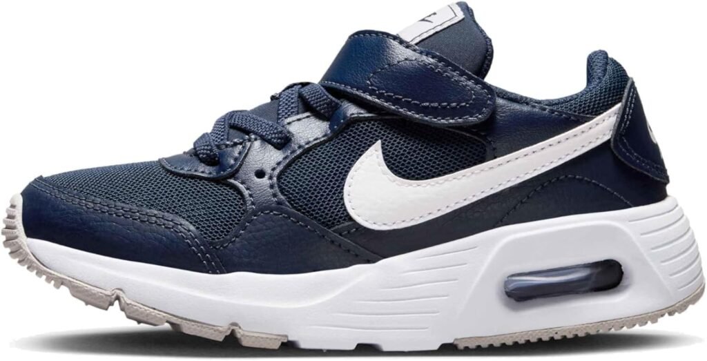 NIKE Boy’s Air Max Sc (PSV) Low Top Shoes NIKE Boy’s Air Max Sc (PSV) Low Top Shoes