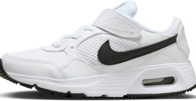 NIKE Boy’s Air Max Sc Se Running Shoe NIKE Boy’s Air Max Sc Se Running Shoe