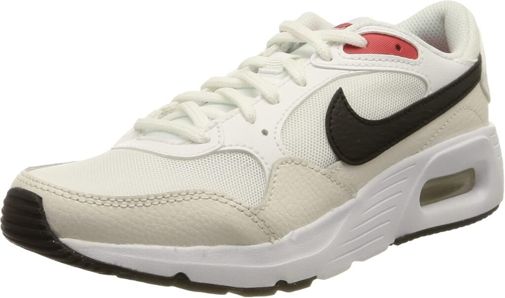 NIKE Boy’s Air Max Sc Sneaker NIKE Boy’s Air Max Sc Sneaker