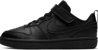 NIKE Boy’s Court Borough Low 2 Gymnastics Shoes NIKE Boy’s Court Borough Low 2 Gymnastics Shoes