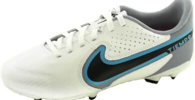NIKE Boy’s Jr. Tiempo Legend 9 Academy Mg Sneaker NIKE Boy’s Jr. Tiempo Legend 9 Academy Mg Sneaker