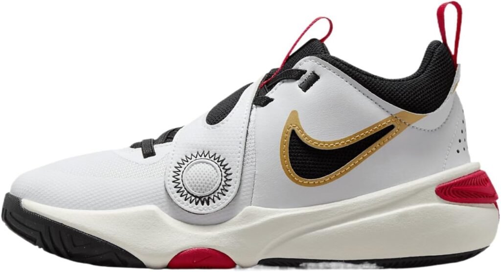 NIKE Boy’s Team Hustle D 11 (Gs) Sneaker NIKE Boy’s Team Hustle D 11 (Gs) Sneaker