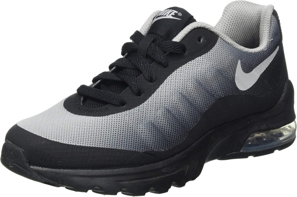 NIKE Girl’s Air Max Invigor Running Shoe NIKE Girl’s Air Max Invigor Running Shoe