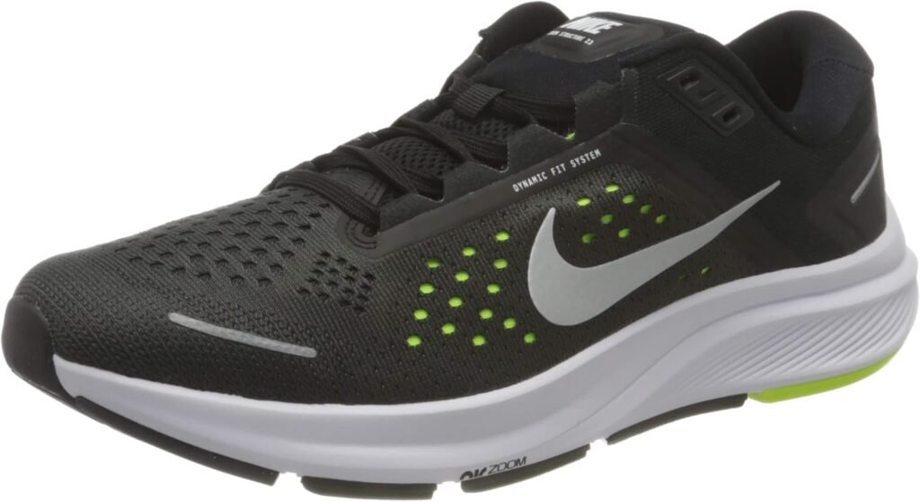NIKE Men’s Air Zoom Structure 24 Road Running Shoes