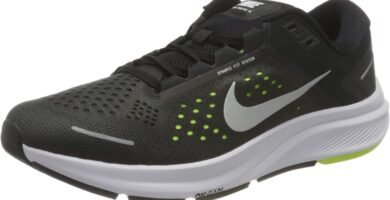 NIKE Men’s Air Zoom Structure 24 Road Running Shoes NIKE Men’s Air Zoom Structure 24 Road Running Shoes