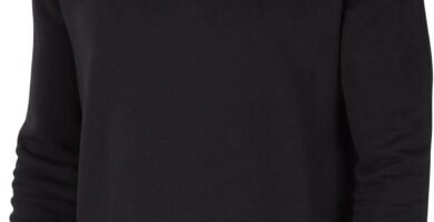 NIKE Men’s M Nk Flc Park20 Crew Sweatshirt