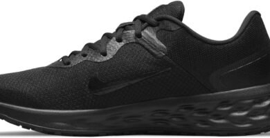 NIKE Men’s Revolution 5 Flyease Running Shoe NIKE Men’s Revolution 5 Flyease Running Shoe