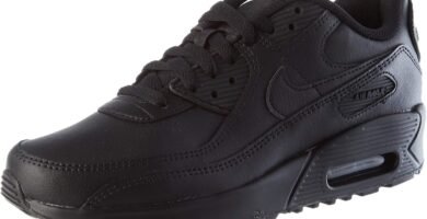 NIKE Unisex Kid’s Air Max 90 LTR (Gs) Running Shoe NIKE Unisex Kid’s Air Max 90 LTR (Gs) Running Shoe