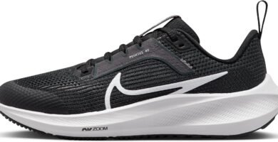 NIKE Unisex Kid’s Air Zoom Pegasus Cross Country Running Shoe NIKE Unisex Kid’s Air Zoom Pegasus Cross Country Running Shoe