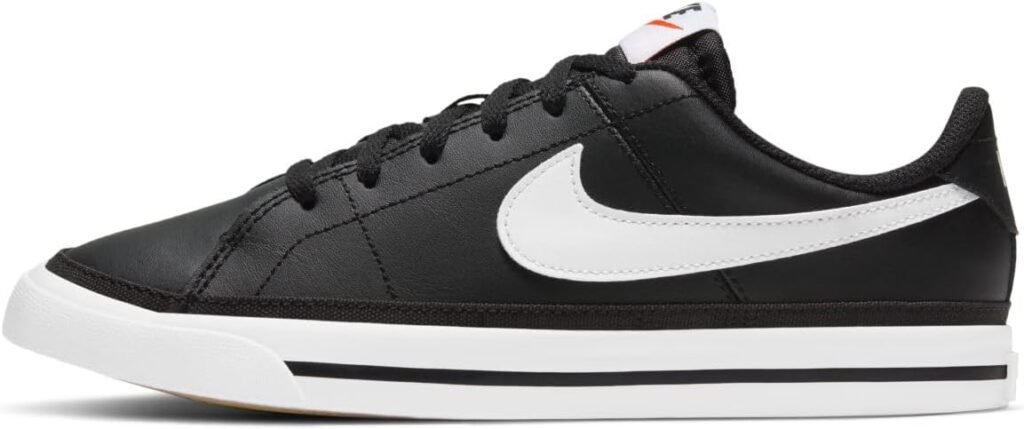 NIKE Unisex Kid’s Court Legacy (PSV) Low