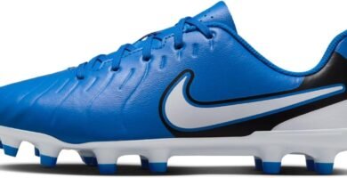 NIKE Unisex Kid’s Jr. Tiempo Legend 10 Club Mg Gym Shoes NIKE Unisex Kid’s Jr. Tiempo Legend 10 Club Mg Gym Shoes