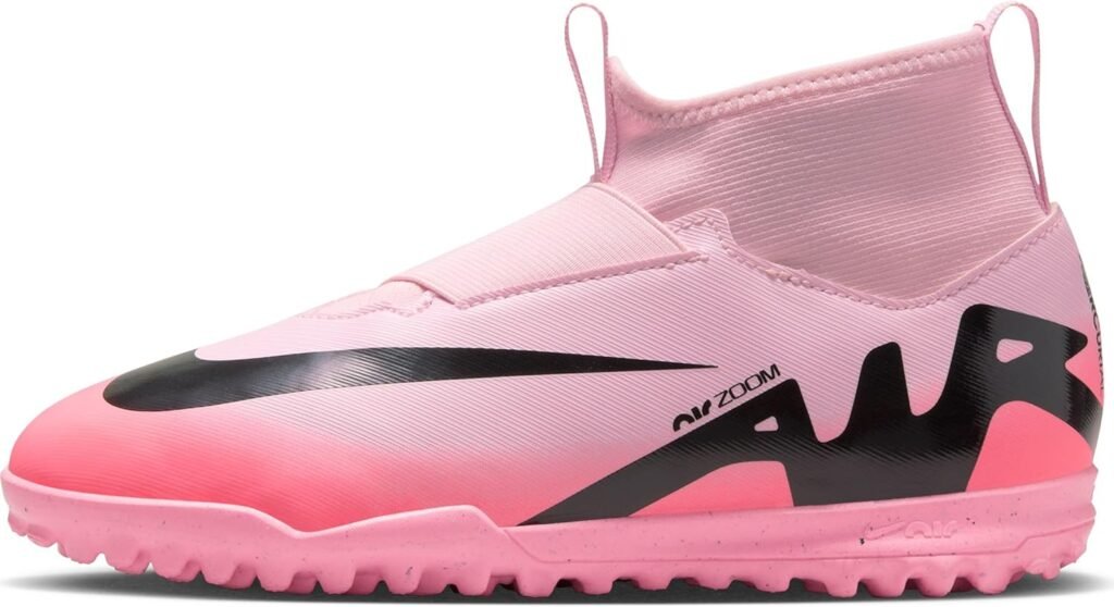 NIKE Unisex Kid’s Jr Zoom Superfly 9 Academy Tf High