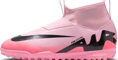 NIKE Unisex Kid’s Jr Zoom Superfly 9 Academy Tf High NIKE Unisex Kid’s Jr Zoom Superfly 9 Academy Tf High