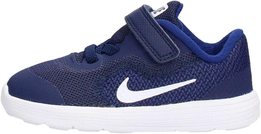 NIKE Unisex Kids Revolution 3 (TDV) Sneakers