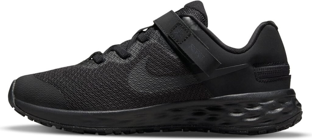 NIKE Unisex Kid’s Revolution 6 Flyease Gymnastics Shoes
