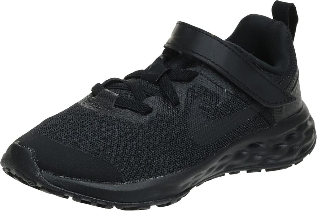 NIKE Unisex Kid’s Revolution 6 Nn (TDV) Gymnastics Shoe