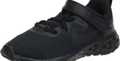 NIKE Unisex Kid’s Revolution 6 Nn (TDV) Gymnastics Shoe NIKE Unisex Kid’s Revolution 6 Nn (TDV) Gymnastics Shoe