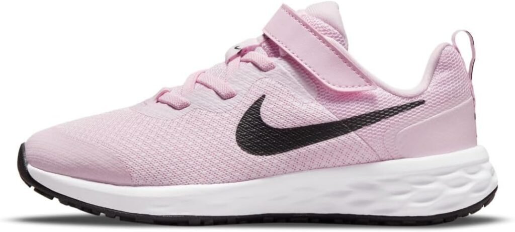 NIKE Unisex Kid’s Revolution 6 Sneaker NIKE Unisex Kid’s Revolution 6 Sneaker