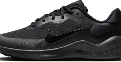 NIKE Unisex Kid’s Revolution 7 (Gs) Low, 36 EU NIKE Unisex Kid’s Revolution 7 (Gs) Low, 36 EU