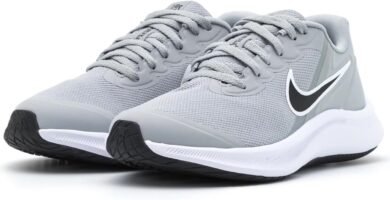 NIKE Unisex Kid’s Star Runner 3 Gymnastics Shoe NIKE Unisex Kid’s Star Runner 3 Gymnastics Shoe