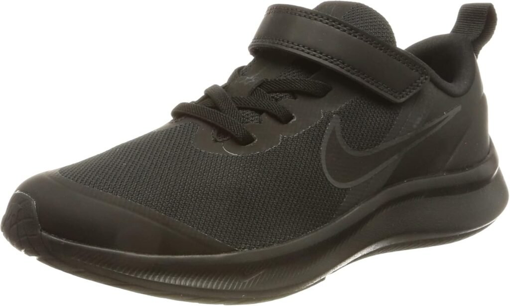 NIKE Unisex Kid’s Star Runner 3 Tennis Shoe