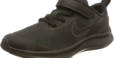 NIKE Unisex Kid’s Star Runner 3 Tennis Shoe NIKE Unisex Kid’s Star Runner 3 Tennis Shoe