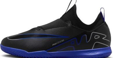 NIKE Unisex Kid’s Zoom Vapor 15 Sneaker NIKE Unisex Kid’s Zoom Vapor 15 Sneaker