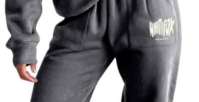 NSICBMNO Tracksuit Womens Full Set Jogging Suits Hoodie Tracksuit Two Piece Outfit Oversized Sweatshirts Jogging Pants With Pockets Lounge Outfits Casual Co Ord Sets Gym Activewear Streetwear NSICBMNO Tracksuit Womens Full Set Jogging Suits Hoodie Tracksuit Two Piece Outfit Oversized Sweatshirts Jogging Pants With Pockets Lounge Outfits Casual Co Ord Sets Gym Activewear Streetwear