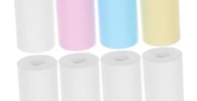NUOBESTY 3sets Thermal Paper Cameras Mini Room Sticker Printer Mini Photo Printer Thermal Adhensive Paper Mini Thermal Printer Mini Printer Sticker Mini Receipt Paper 18rolls*3 NUOBESTY 3sets Thermal Paper Cameras Mini Room Sticker Printer Mini Photo Printer Thermal Adhensive Paper Mini Thermal Printer Mini Printer Sticker Mini Receipt Paper 18rolls*3