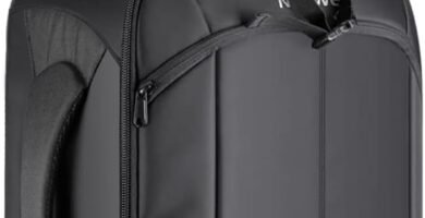 Neewer 2-in-1 Sliding Camera Backpack Suitcase Style Convertible with Double Handle, Shockproof with Removable Padded Compartments for SLR/DSLR Cameras Tripod Lenses (Black) Neewer 2-in-1 Sliding Camera Backpack Suitcase Style Convertible with Double Handle, Shockproof with Removable Padded Compartments for SLR/DSLR Cameras Tripod Lenses (Black)