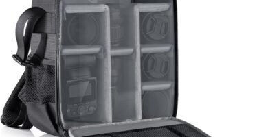 Neewer Camera Bag Waterproof Shockproof Partition 11.8×5.5×14.6 inches/30x14x37 centimeters Protection Backpack Neewer Camera Bag Waterproof Shockproof Partition 11.8×5.5×14.6 inches/30x14x37 centimeters Protection Backpack