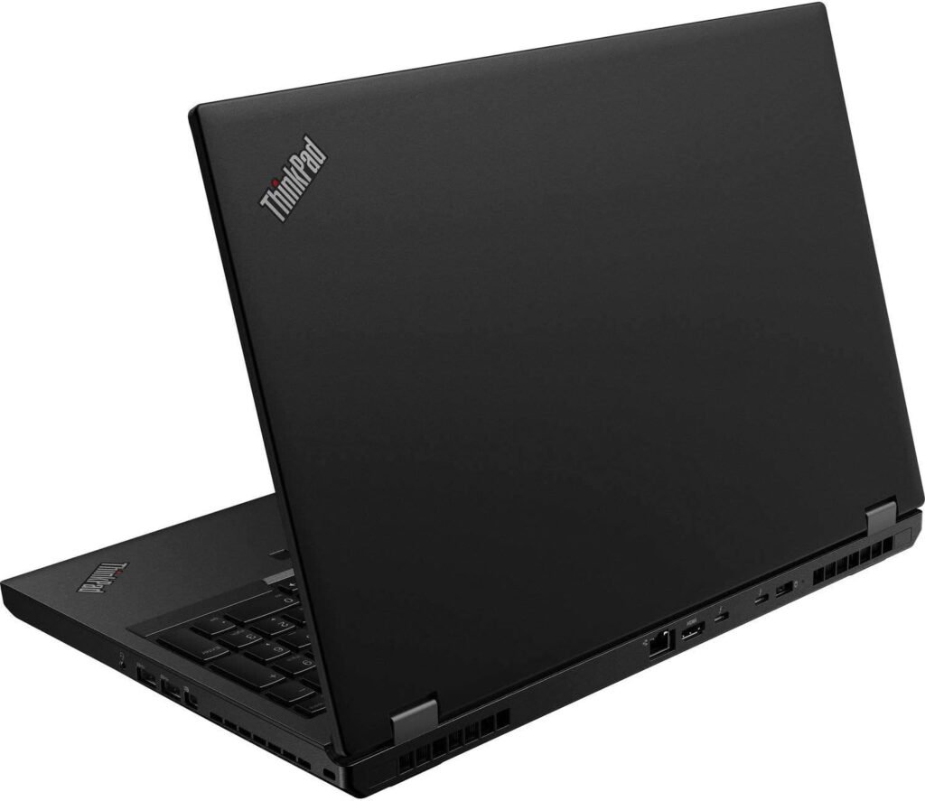 New 2018 Lenovo ThinkPad P52 Workstation Laptop – Windows 10 Pro – Intel Hexa-Core i7-8850H, 16GB RAM, 500GB SSD, 15.6″ FHD IPS 1920×1080 Display, NVIDIA Quadro P1000 4GB (Renewed) New 2018 Lenovo ThinkPad P52 Workstation Laptop – Windows 10 Pro – Intel Hexa-Core i7-8850H, 16GB RAM, 500GB SSD, 15.6″ FHD IPS 1920×1080 Display, NVIDIA Quadro P1000 4GB (Renewed)