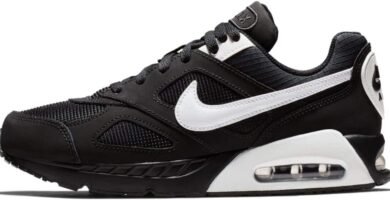 Nike Air Max Ivo (Td), Baby Boy’s Sneakers, white, 5.5 Child UK (22 EU) Nike Air Max Ivo (Td), Baby Boy’s Sneakers, white, 5.5 Child UK (22 EU)