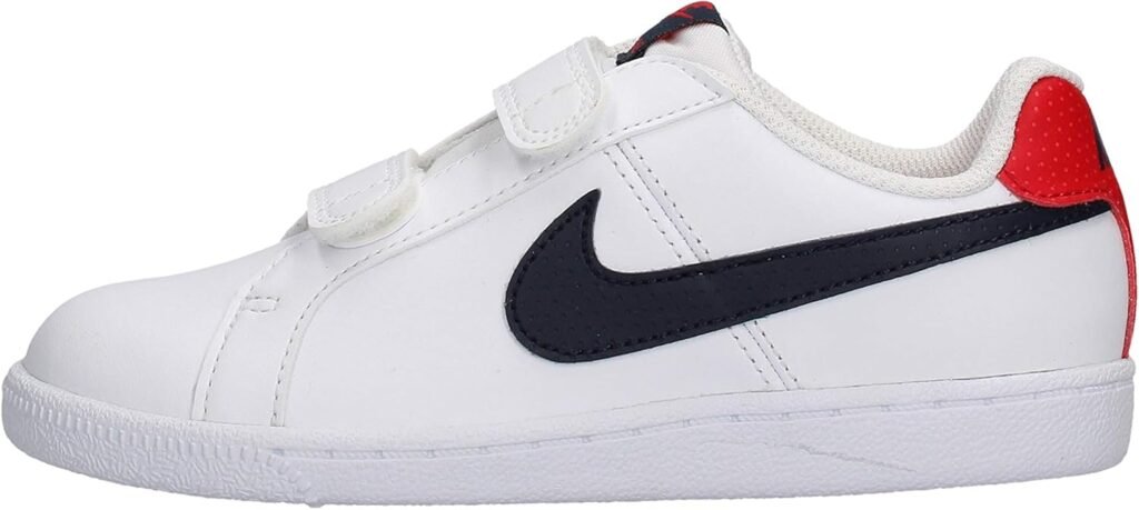 Nike Court Royale (Psv), Unisex Babies’ Fitness Shoes, white, 10 Child UK (27.5 EU)