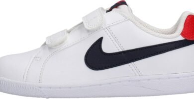 Nike Court Royale (Psv), Unisex Babies’ Fitness Shoes, white, 10 Child UK (27.5 EU) Nike Court Royale (Psv), Unisex Babies’ Fitness Shoes, white, 10 Child UK (27.5 EU)