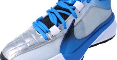 Nike Giannis Freak 5 Men’s Basketball Shoes (DX4985-402, Photo Blue/Metallic Silver/Barely Volt/Black) Nike Giannis Freak 5 Men’s Basketball Shoes (DX4985-402, Photo Blue/Metallic Silver/Barely Volt/Black)