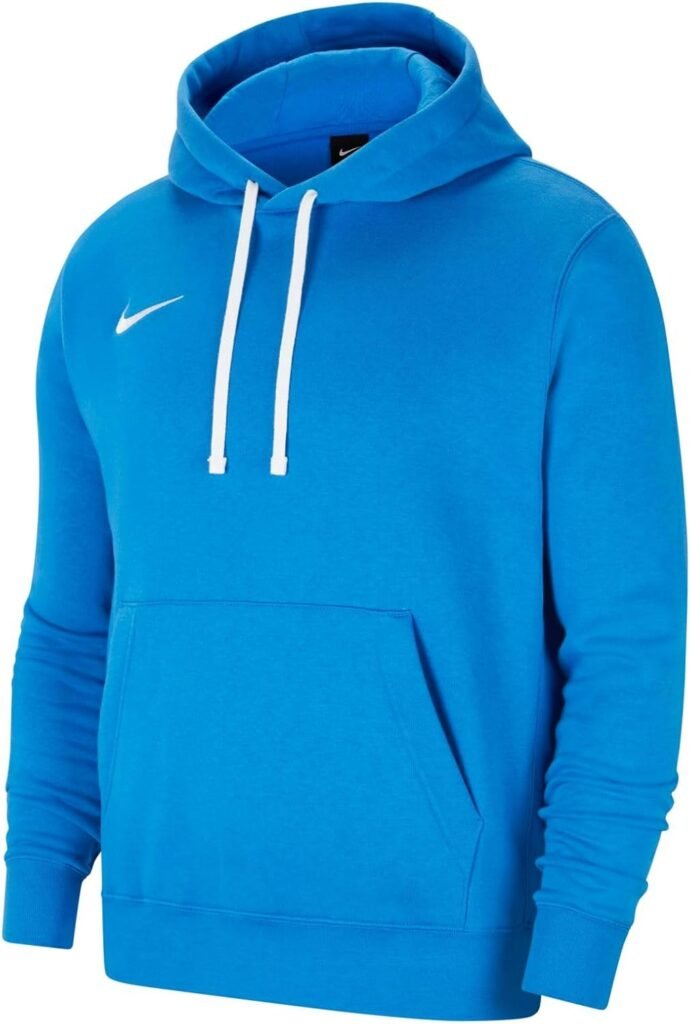 Nike Men’s M Nk FLC Park20 Po Hoodie Sweatshirt (Pack of 1)