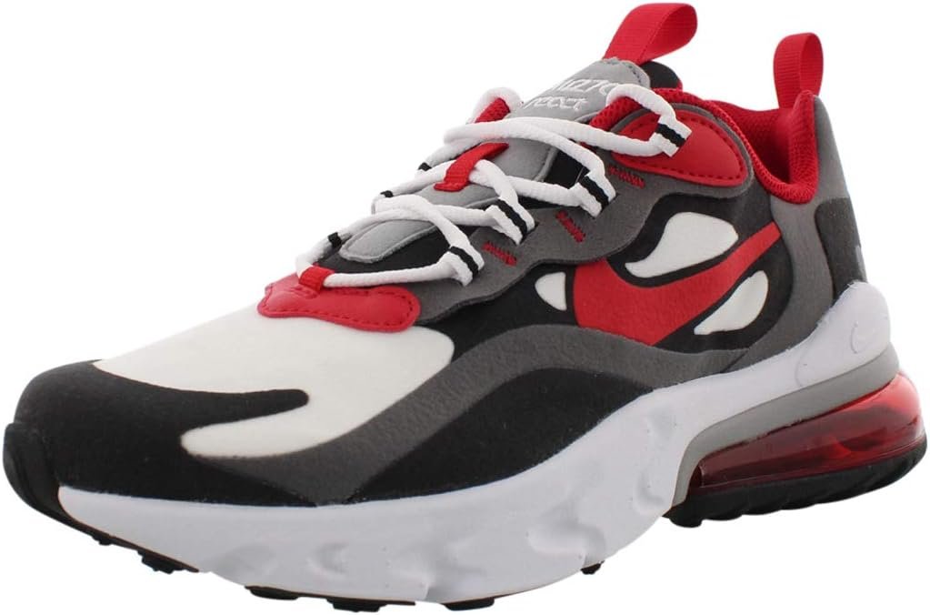 Nike Nike Air Max 270 React (Gs), Boy’s Running Shoe, multicolour, 3.5 UK (36 EU)