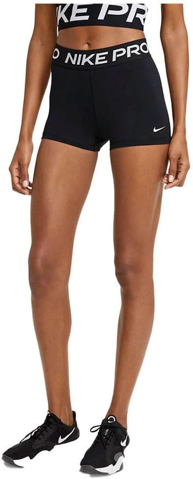 Nike W NP 365 Short 3 in – Upper Thigh Length Tight – Sneaker – Women’s