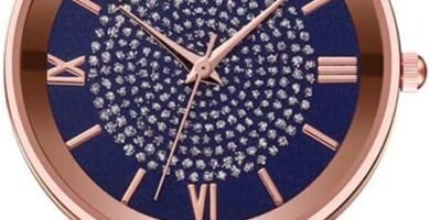 OUTEYE Classic Quartz Watch for Women, Elegant Watch with Leather Band for Women/Girls Waterproof Quartz Watch OUTEYE Classic Quartz Watch for Women, Elegant Watch with Leather Band for Women/Girls Waterproof Quartz Watch