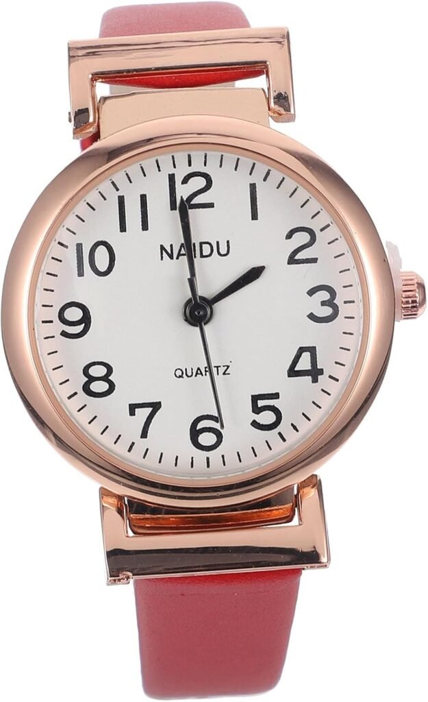 POPETPOP Prime Girl Watch Leather Strap Wristwatch Fashion Women Watch- Simple Girls Wrist Watches Casual Wristwatch for Teens Girls Ladies Leather Band Watch Casual Watch Girls Watch POPETPOP Prime Girl Watch Leather Strap Wristwatch Fashion Women Watch- Simple Girls Wrist Watches Casual Wristwatch for Teens Girls Ladies Leather Band Watch Casual Watch Girls Watch