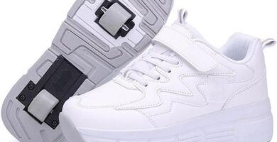 PTLYE Shoes with Wheels for Boys Girls,Sports Shoes with Wheels Children’s Skateboard Shoes,Shoes with Wheels Skate Shoes Trainers Wheels Shoes,Teens Gift-C||35 EU PTLYE Shoes with Wheels for Boys Girls,Sports Shoes with Wheels Children’s Skateboard Shoes,Shoes with Wheels Skate Shoes Trainers Wheels Shoes,Teens Gift-C||35 EU