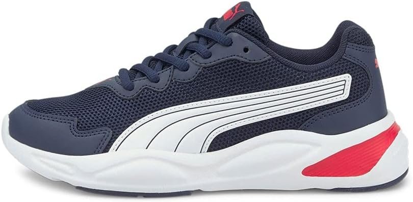PUMA Unisex Kid’s 90s Runner Nu Wave Ac Ps Sneaker PUMA Unisex Kid’s 90s Runner Nu Wave Ac Ps Sneaker